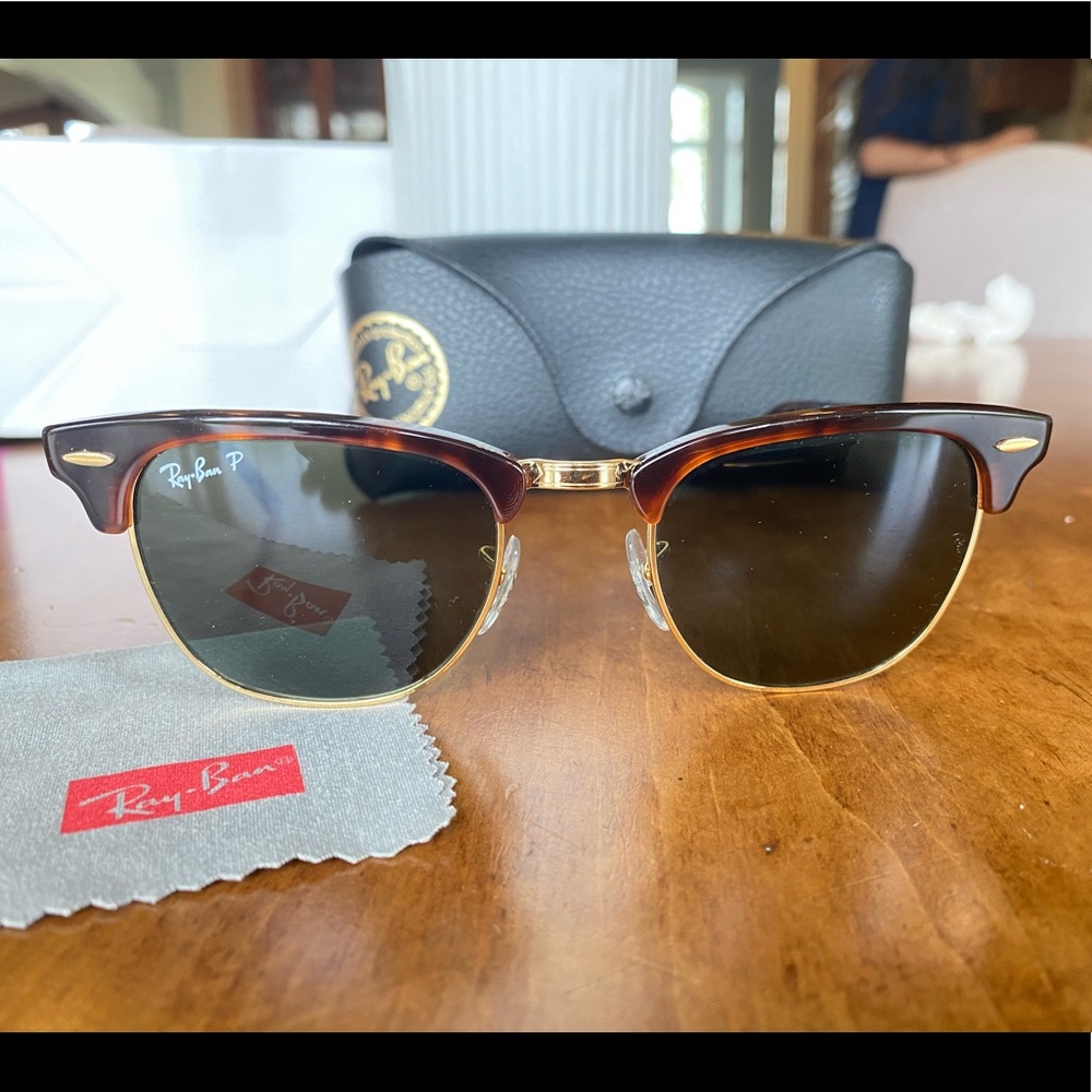 RAY BAN CLUB MASTERS